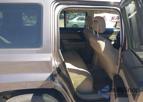 2015 Jeep Patriot Altitude Edition from USA, damaged, VIN 1C4NJPBA3FD399571